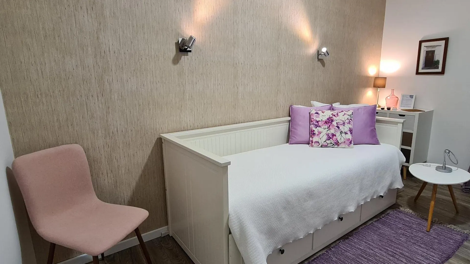 Bea'S Bed & Breakfast Тавира Португалия